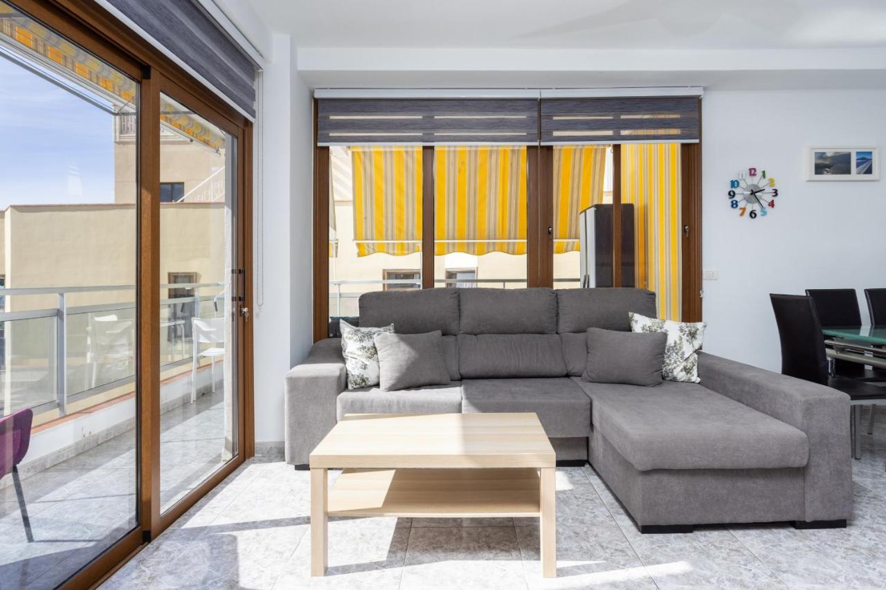 Apartment Home2book Paradise Playa Vistas, Terrace & Wifi Los Cristianos (Tenerife)