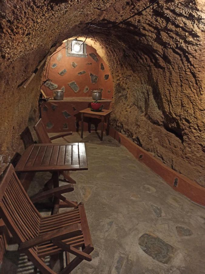 Casa De Abuelos Hébergement de vacances Vilaflor