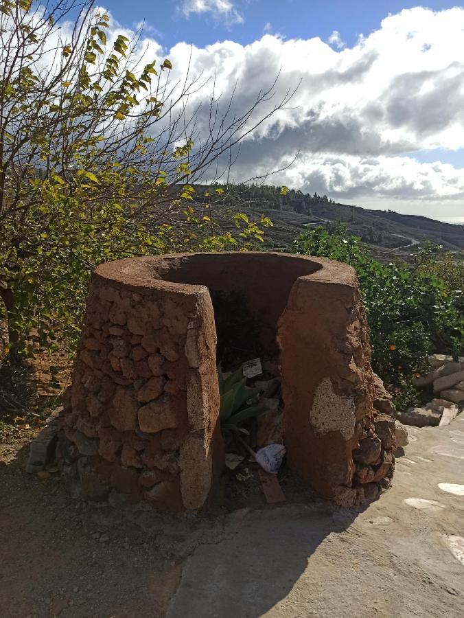 Casa De Abuelos Hébergement de vacances *