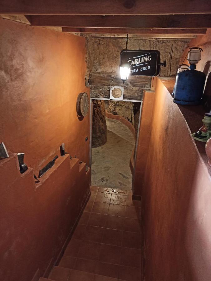 Casa De Abuelos *