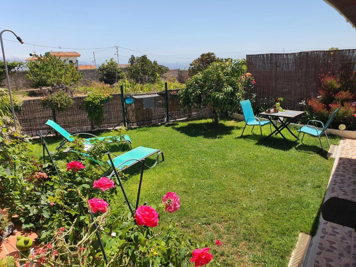 Country house Eneida La Hidalga