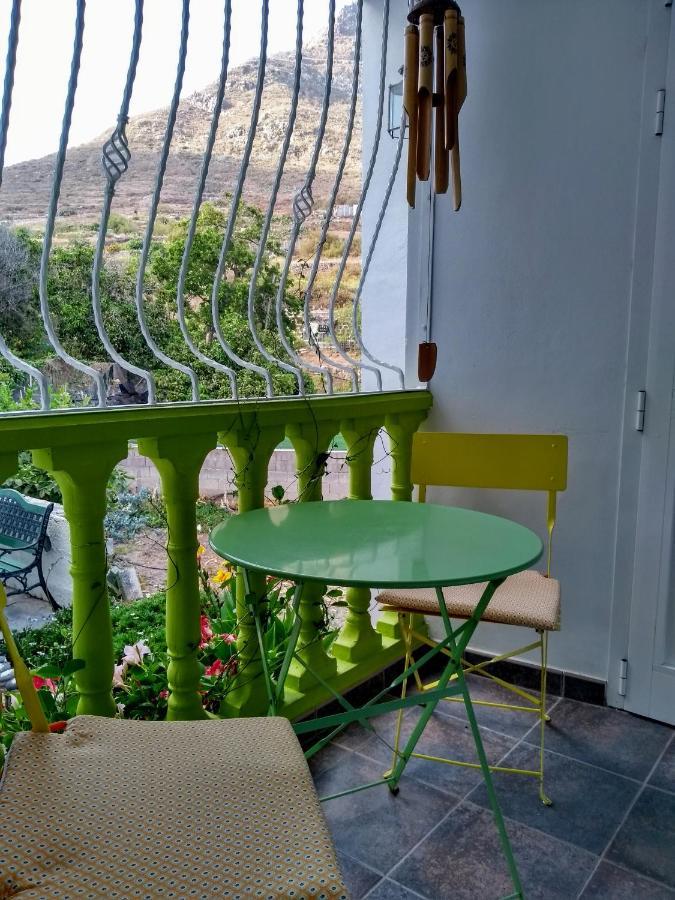 Un Paraiso En Tenerife Holiday home Punta Del Hidalgo
