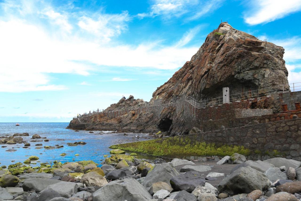 Ventana Al Roque Con Vistas Al Mar *