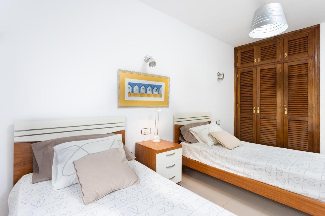 Home2book Sea Front Duplex Appartement El Médano