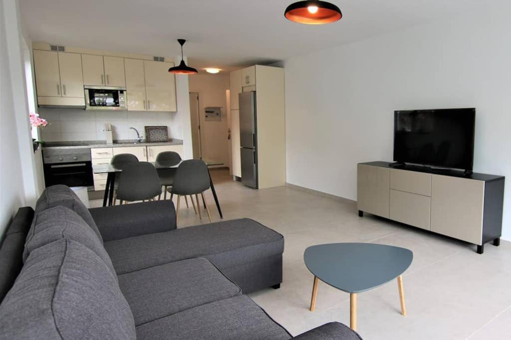 Luxury Tenerife Con Piscina Appartement
