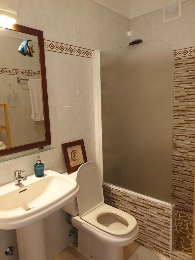 Pardela Apartment *