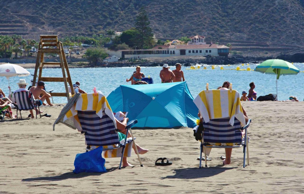 Casa Capitan Con Vista Mar Hébergement de vacances Arona (Tenerife)