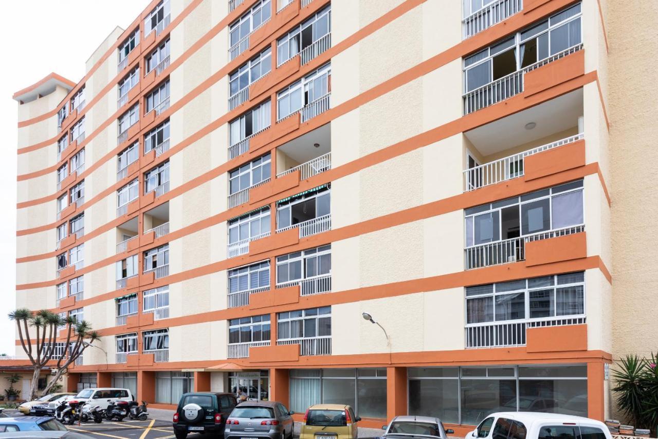 Frontline Arenitas With Pool Apartamento Candelaria