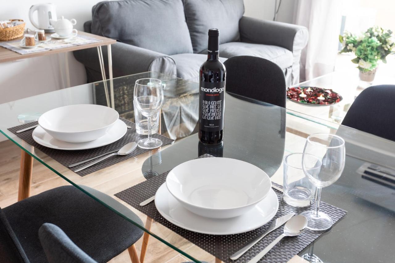 Apartamento Frontline Arenitas With Pool Candelaria