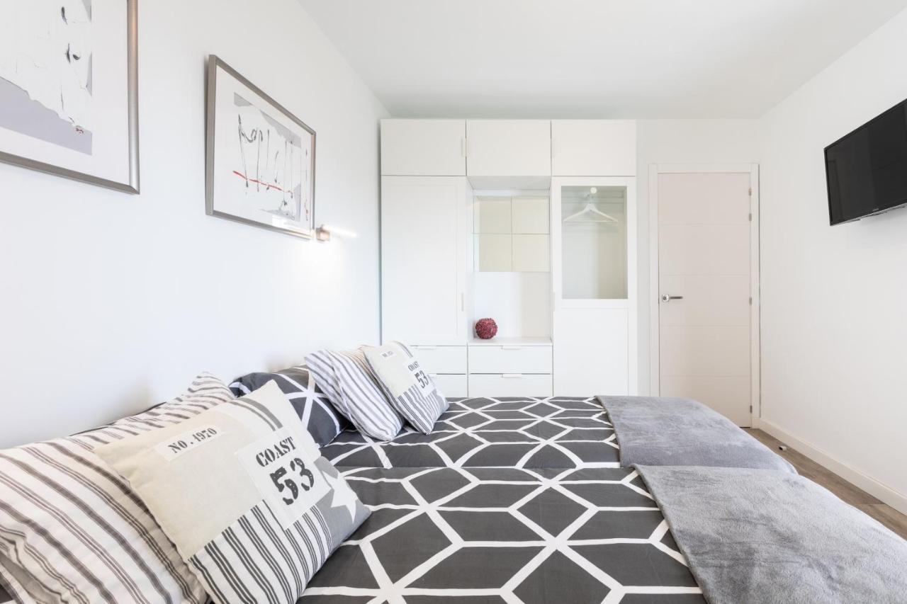 Apartamento Frontline Arenitas With Pool *
