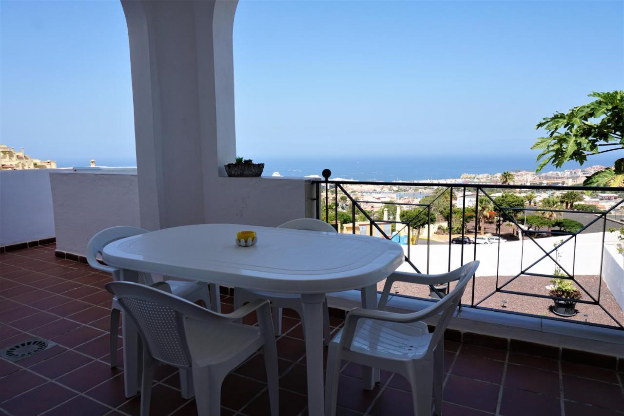 Panoramic View Balcón Del Atlántico * Costa Adeje (Tenerife)