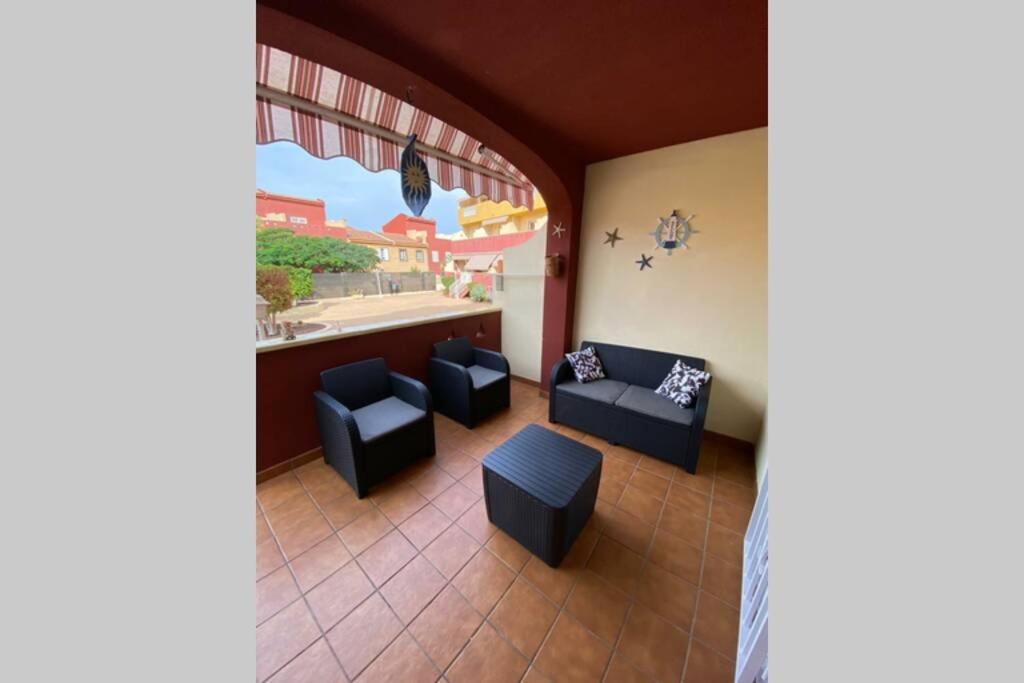 Playa Amarilla Apartment,sea,sun And Relax * Arona (Tenerife)