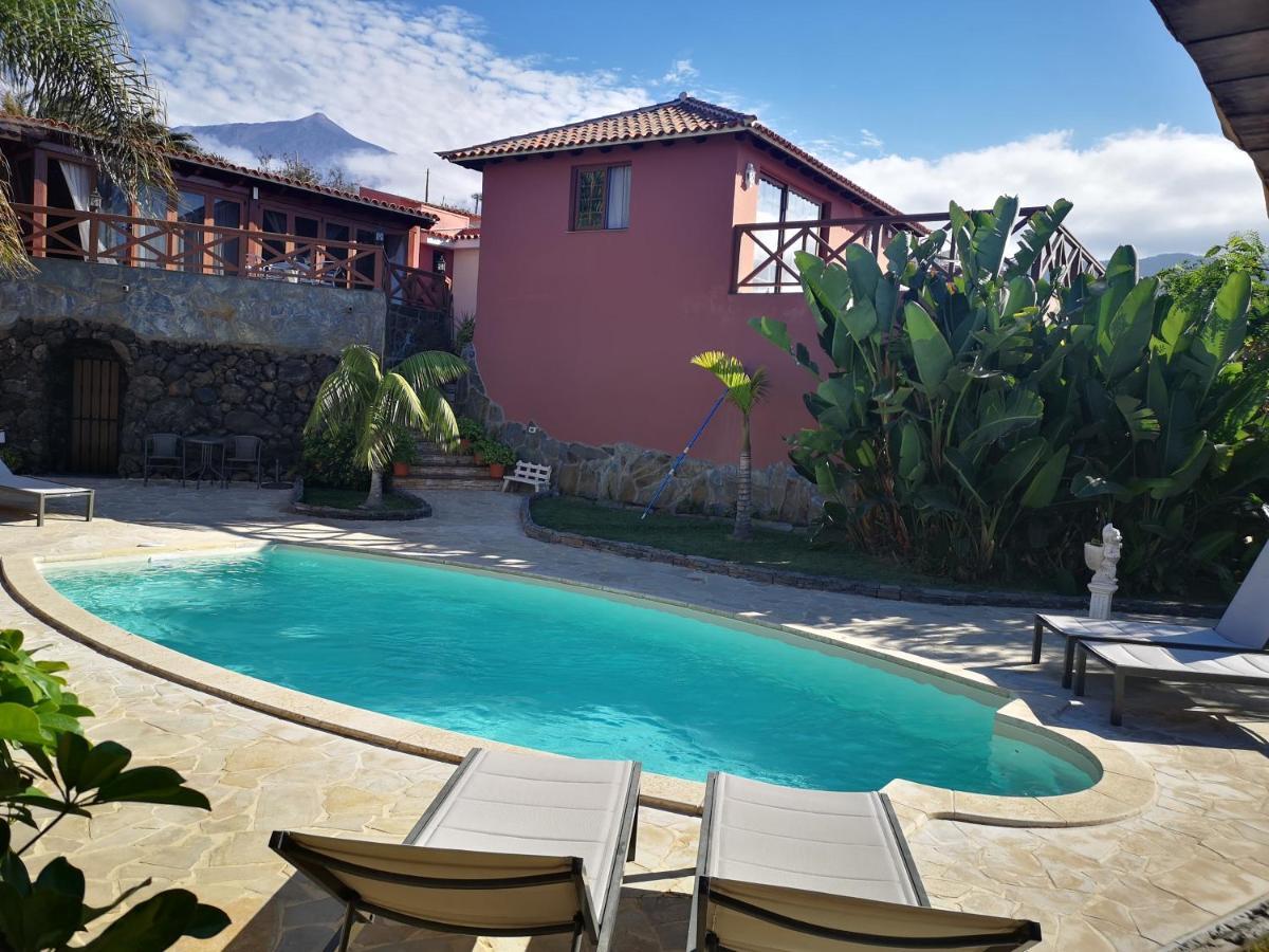Holiday home Casa Vg Icod De Los Vinos