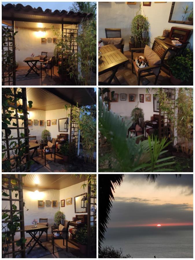 Elescondite Lodge El Sauzal