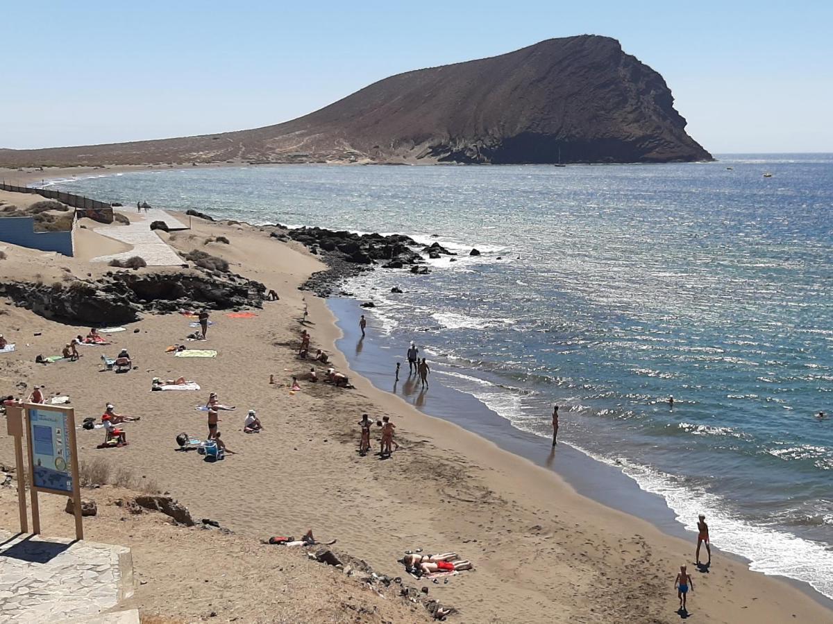 New Appartement, Fully Air Conditioned, South Tenerife! La Tejita