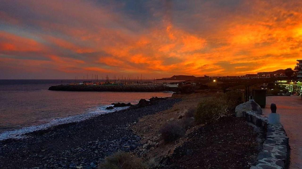 431 - Edif Aguamarina - Vacation In The Coast Line Of Golf Del Sur San Miguel de Abona