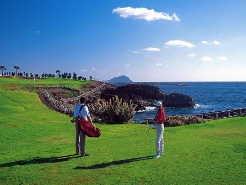 431 - Edif Aguamarina - Vacation In The Coast Line Of Golf Del Sur San Miguel de Abona