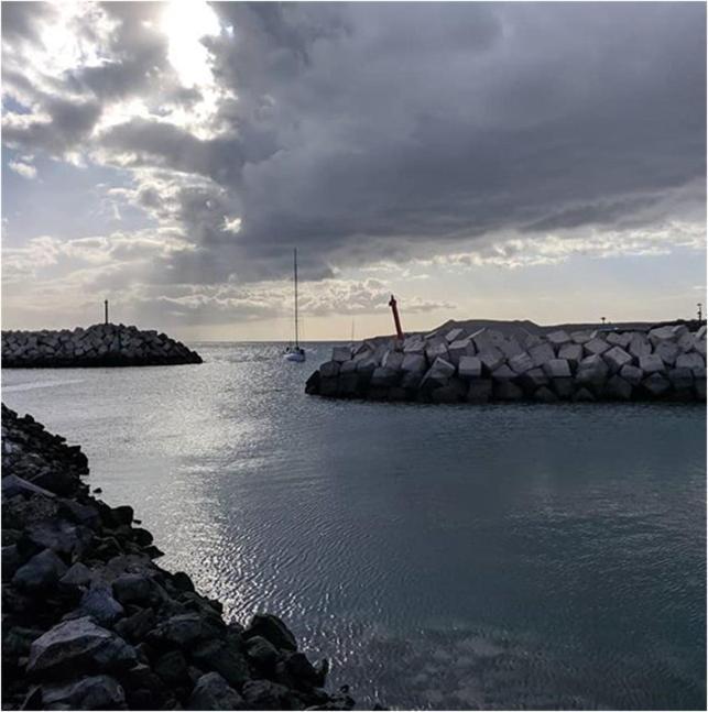 431 - Edif Aguamarina - Vacation In The Coast Line Of Golf Del Sur *