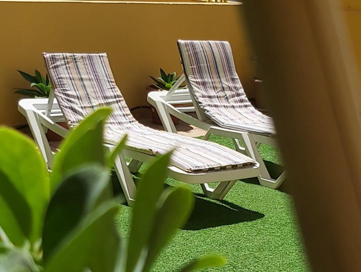 330 - Edf Aguamarina - Vacation In The Coast Line Of Golf Del Sur Apartamento San Miguel de Abona