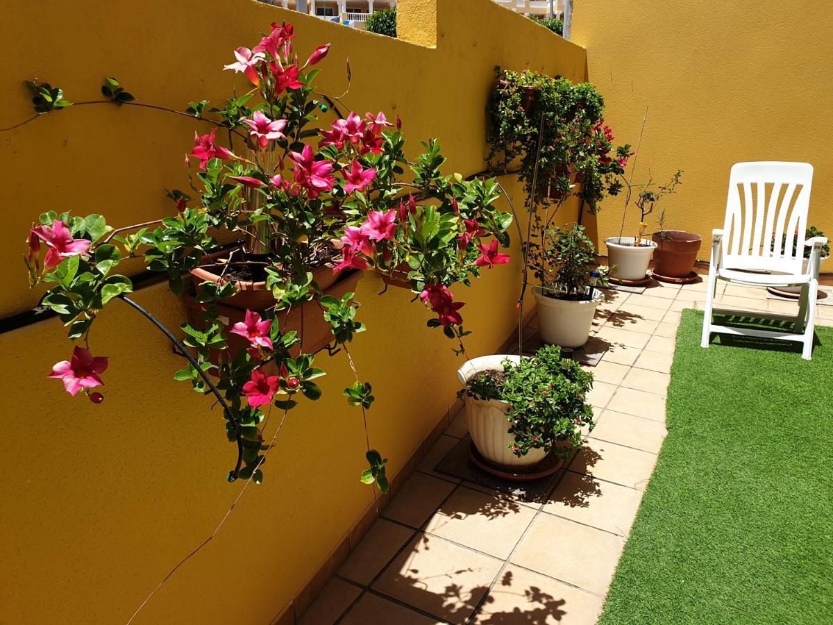 Apartamento 330 - Edf Aguamarina - Vacation In The Coast Line Of Golf Del Sur