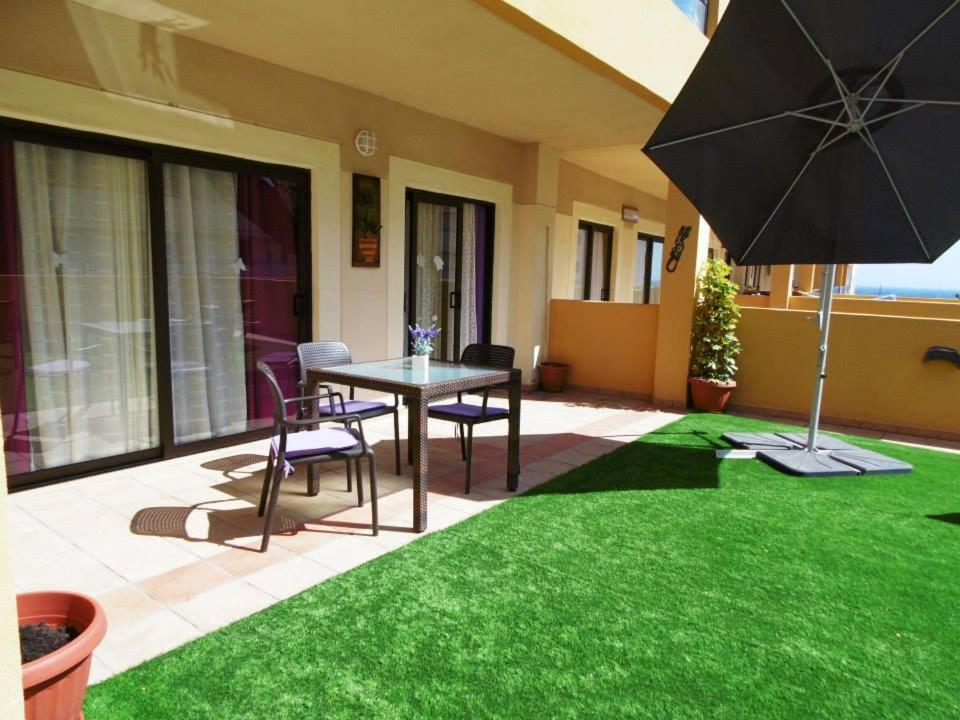 330 - Edf Aguamarina - Vacation In The Coast Line Of Golf Del Sur *