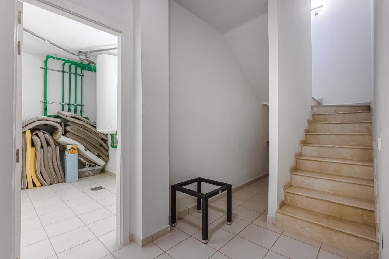 Eleonora, Luxury With Heated Pool Ocean View In Adeje, Tenerife * Costa Adeje (Tenerife)