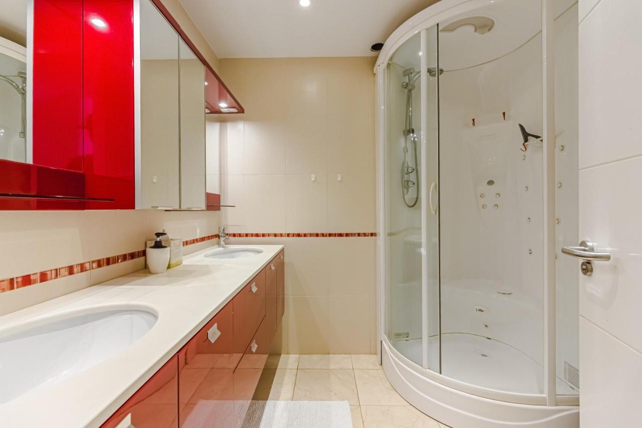 Eleonora, Luxury With Heated Pool Ocean View In Adeje, Tenerife Villa *