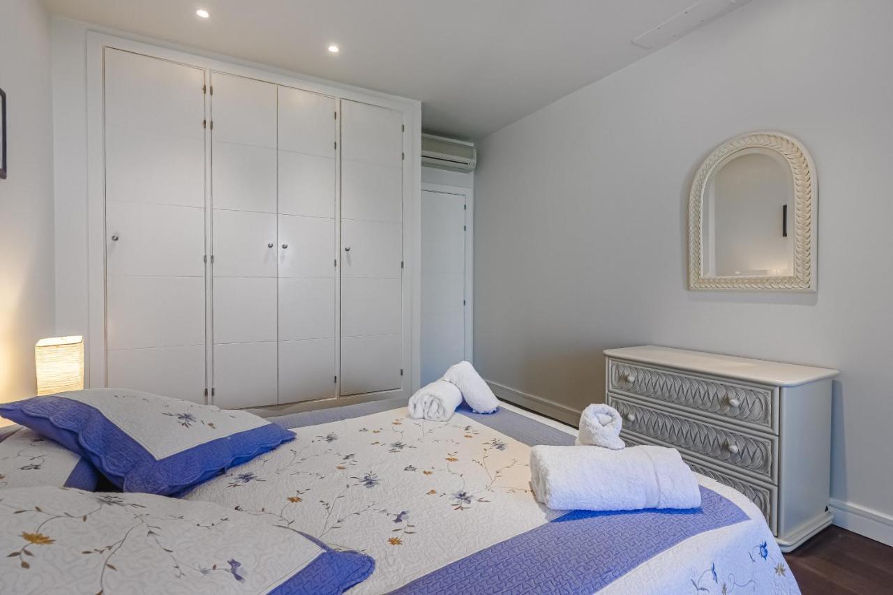 Eleonora, Luxury With Heated Pool Ocean View In Adeje, Tenerife Villa *