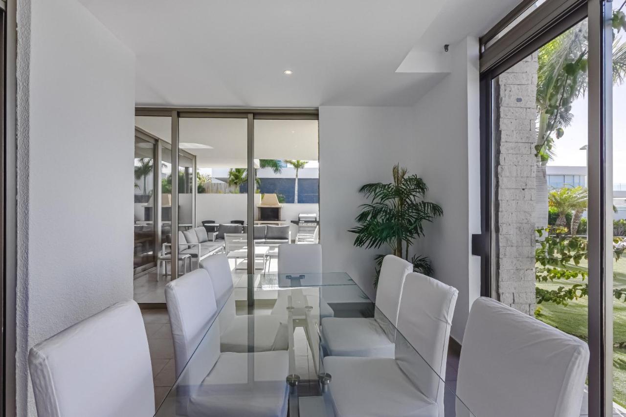 Eleonora, Luxury With Heated Pool Ocean View In Adeje, Tenerife Costa Adeje (Tenerife)