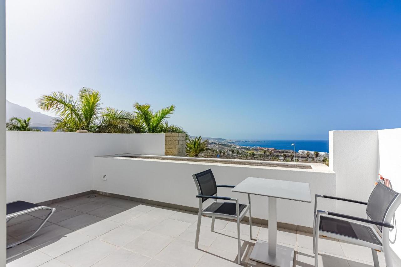 Villa Eleonora, Luxury With Heated Pool Ocean View In Adeje, Tenerife Costa Adeje (Tenerife)