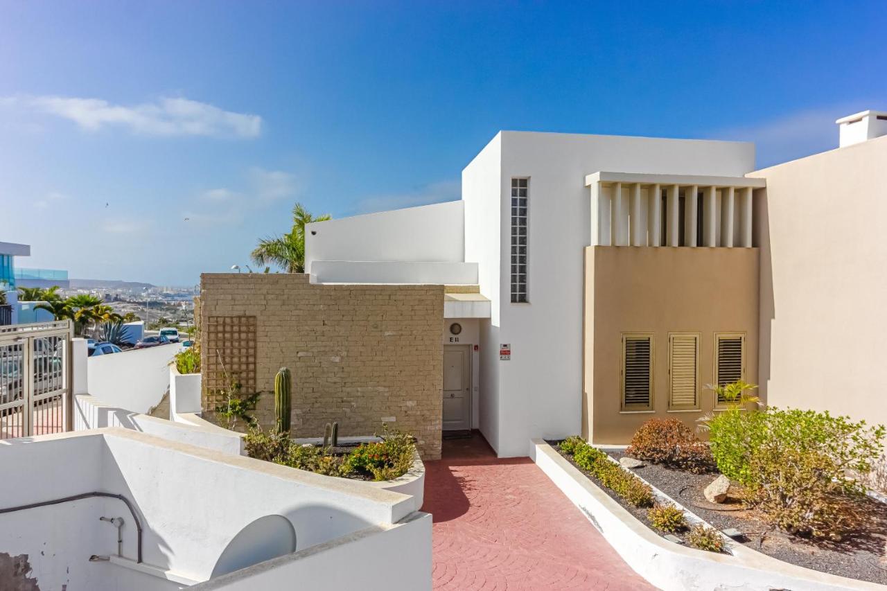 Eleonora, Luxury With Heated Pool Ocean View In Adeje, Tenerife Villa Costa Adeje (Tenerife)