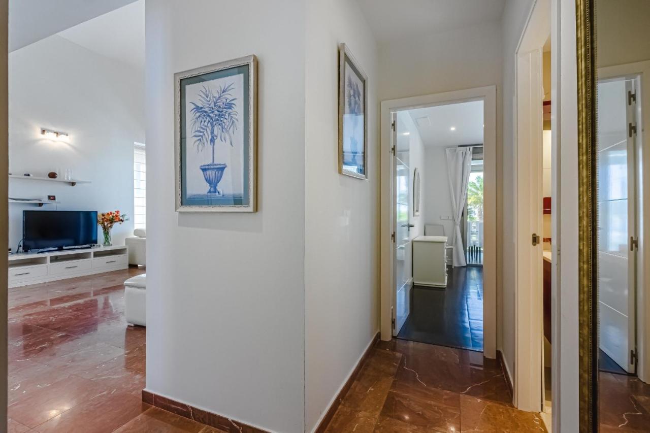 Eleonora, Luxury With Heated Pool Ocean View In Adeje, Tenerife Villa Costa Adeje (Tenerife)