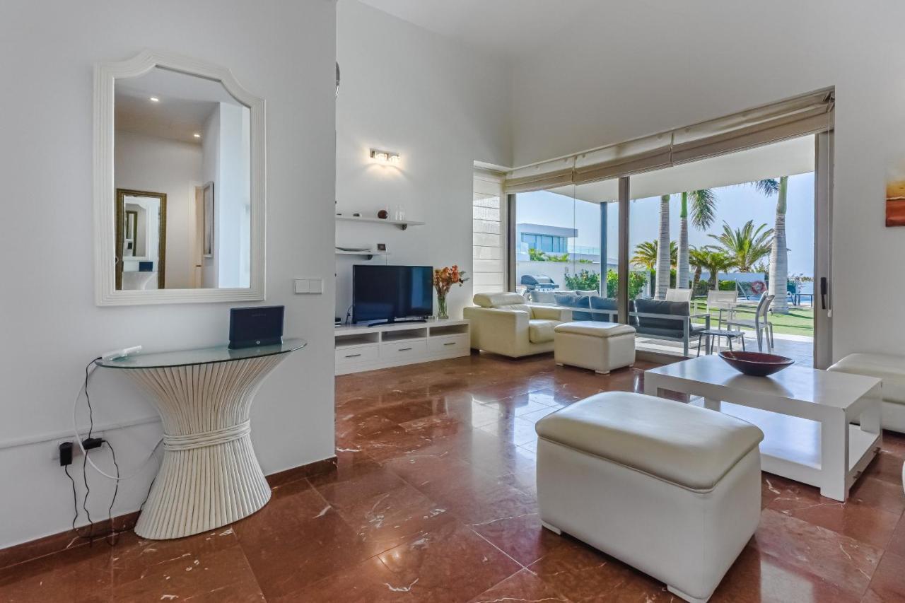 Eleonora, Luxury With Heated Pool Ocean View In Adeje, Tenerife Villa Costa Adeje (Tenerife)