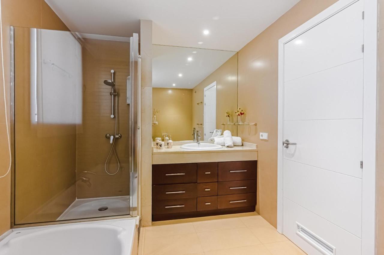 Eleonora, Luxury With Heated Pool Ocean View In Adeje, Tenerife *