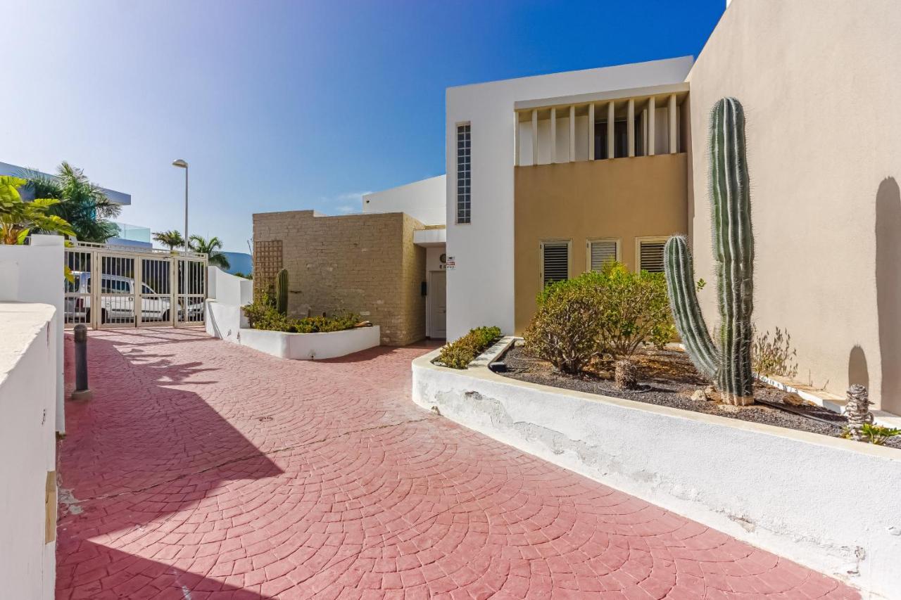 Eleonora, Luxury With Heated Pool Ocean View In Adeje, Tenerife * Costa Adeje (Tenerife)