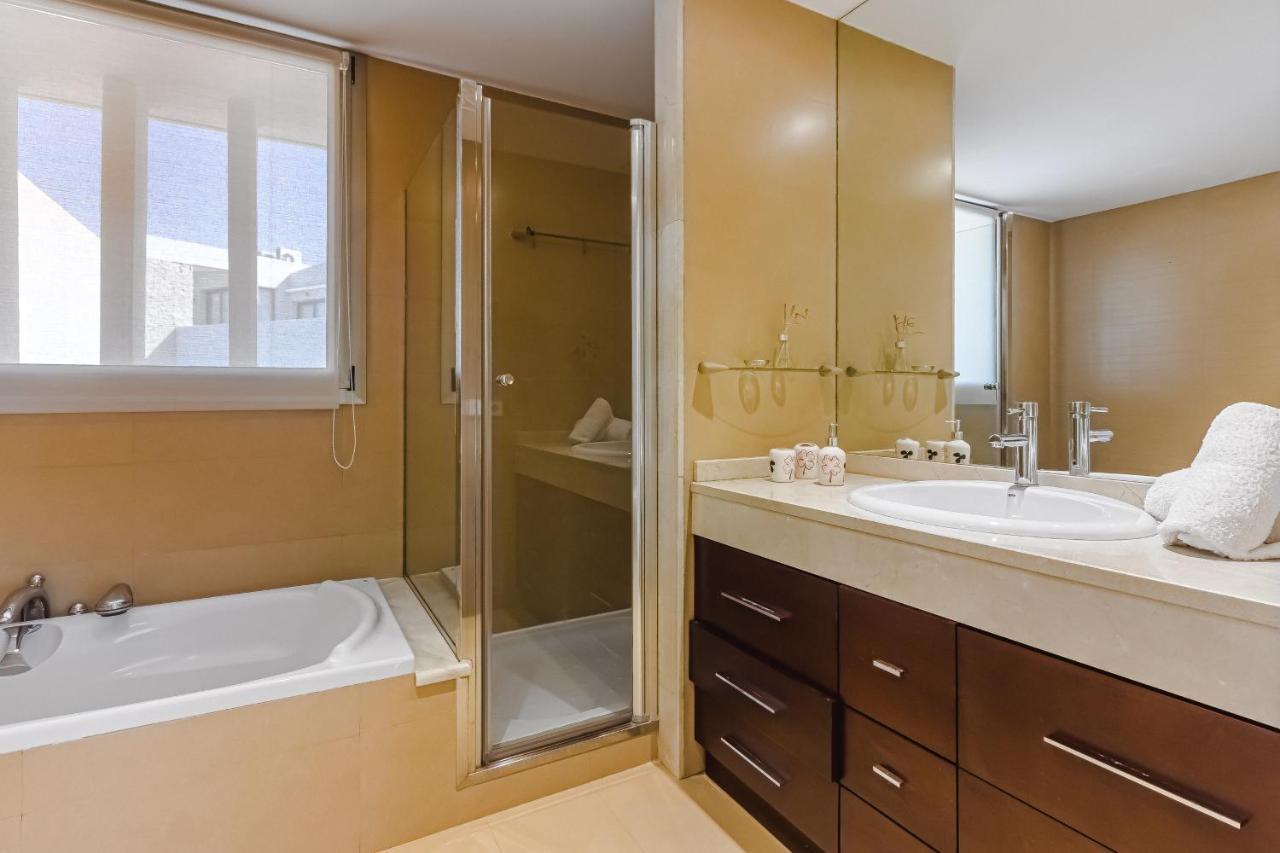 Villa Eleonora, Luxury With Heated Pool Ocean View In Adeje, Tenerife Costa Adeje (Tenerife)