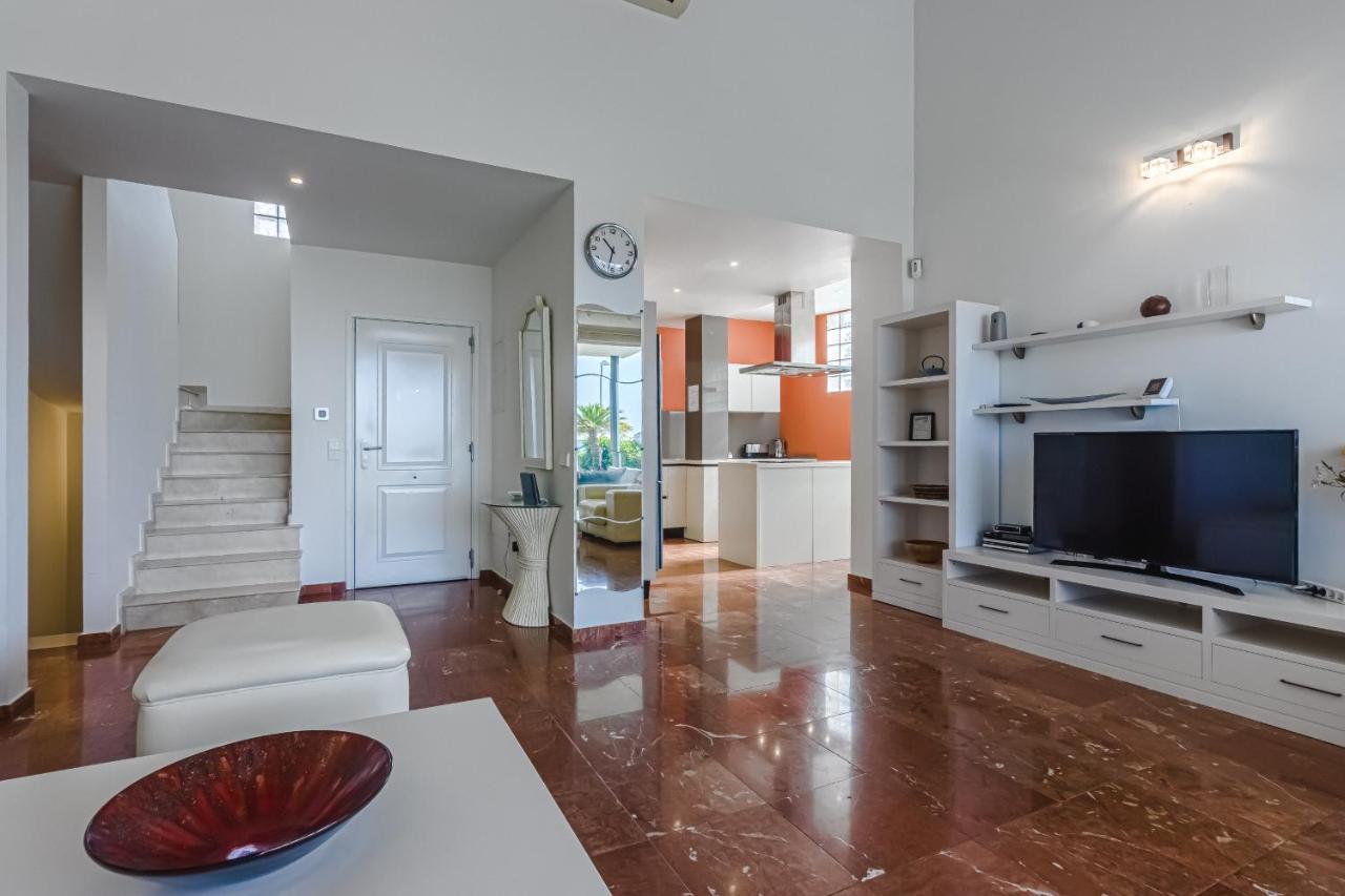 Villa Eleonora, Luxury With Heated Pool Ocean View In Adeje, Tenerife Costa Adeje (Tenerife)