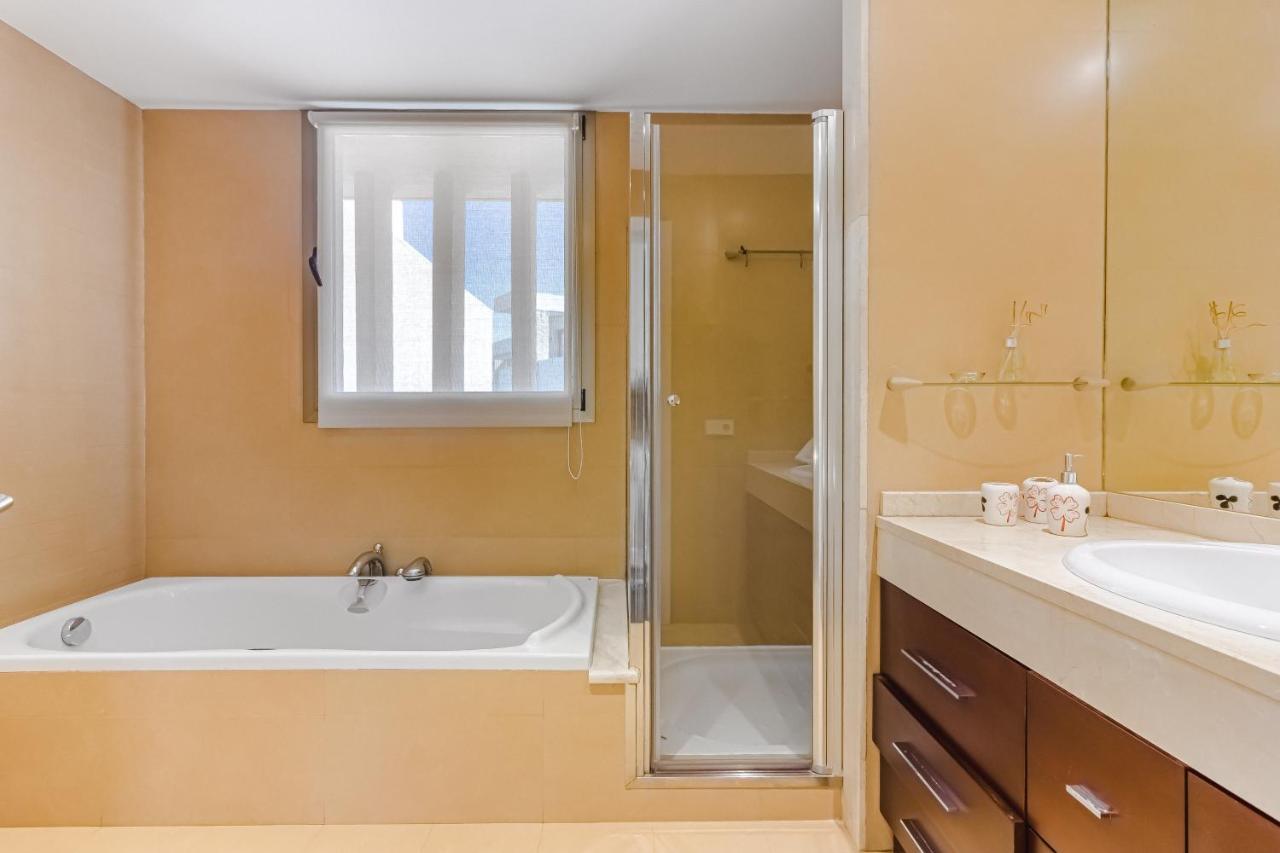 Villa Eleonora, Luxury With Heated Pool Ocean View In Adeje, Tenerife Costa Adeje (Tenerife)