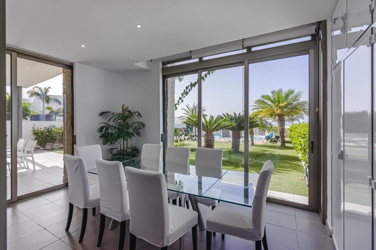 Eleonora, Luxury With Heated Pool Ocean View In Adeje, Tenerife Villa Costa Adeje (Tenerife)