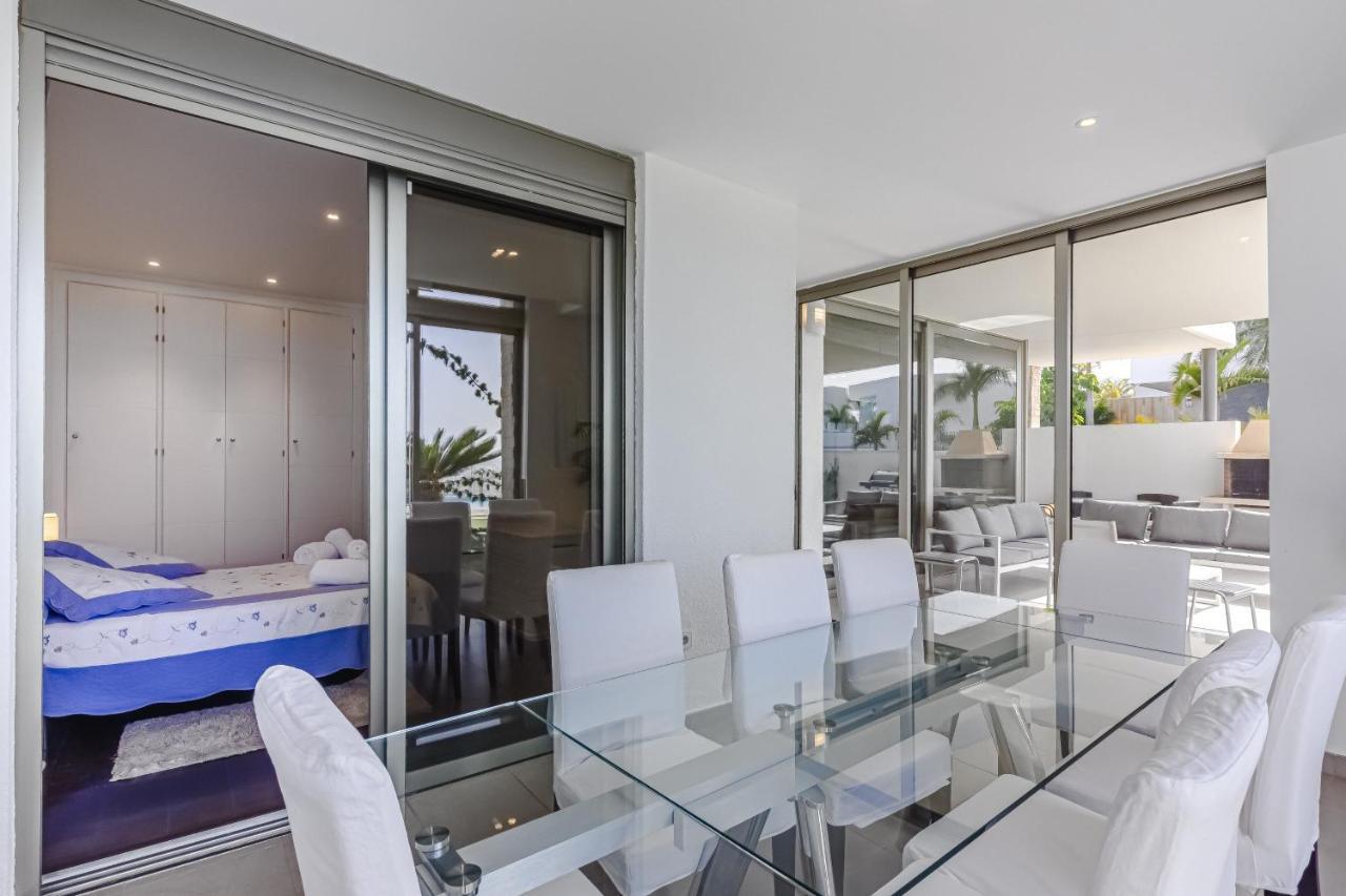 Eleonora, Luxury With Heated Pool Ocean View In Adeje, Tenerife Villa Costa Adeje (Tenerife)