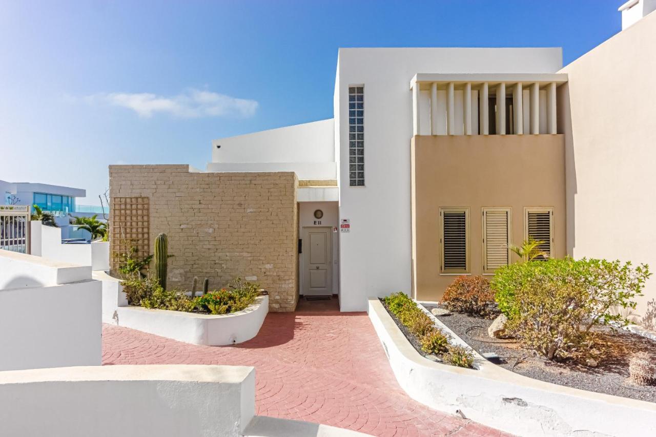 Eleonora, Luxury With Heated Pool Ocean View In Adeje, Tenerife * Costa Adeje (Tenerife)