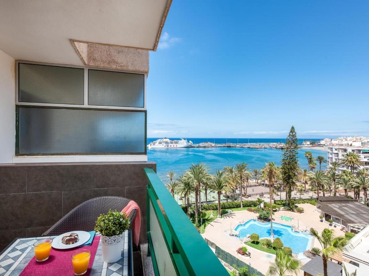 603 Studio Comodoro First Sea Line Appartement