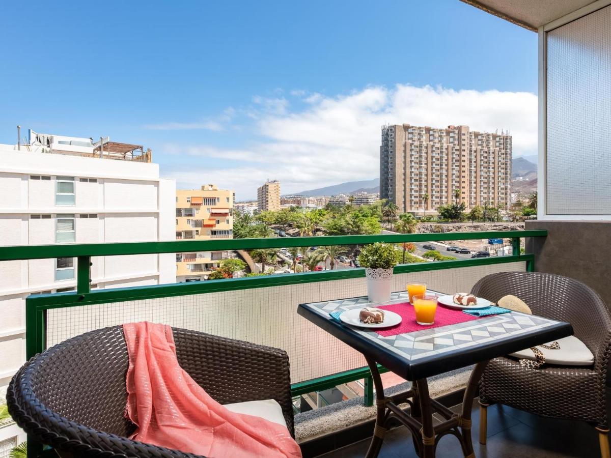 603 Studio Comodoro First Sea Line Appartement *