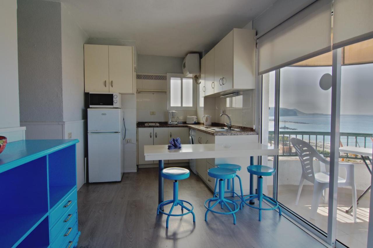 Torres Del Sol - Cristianos Apartamento