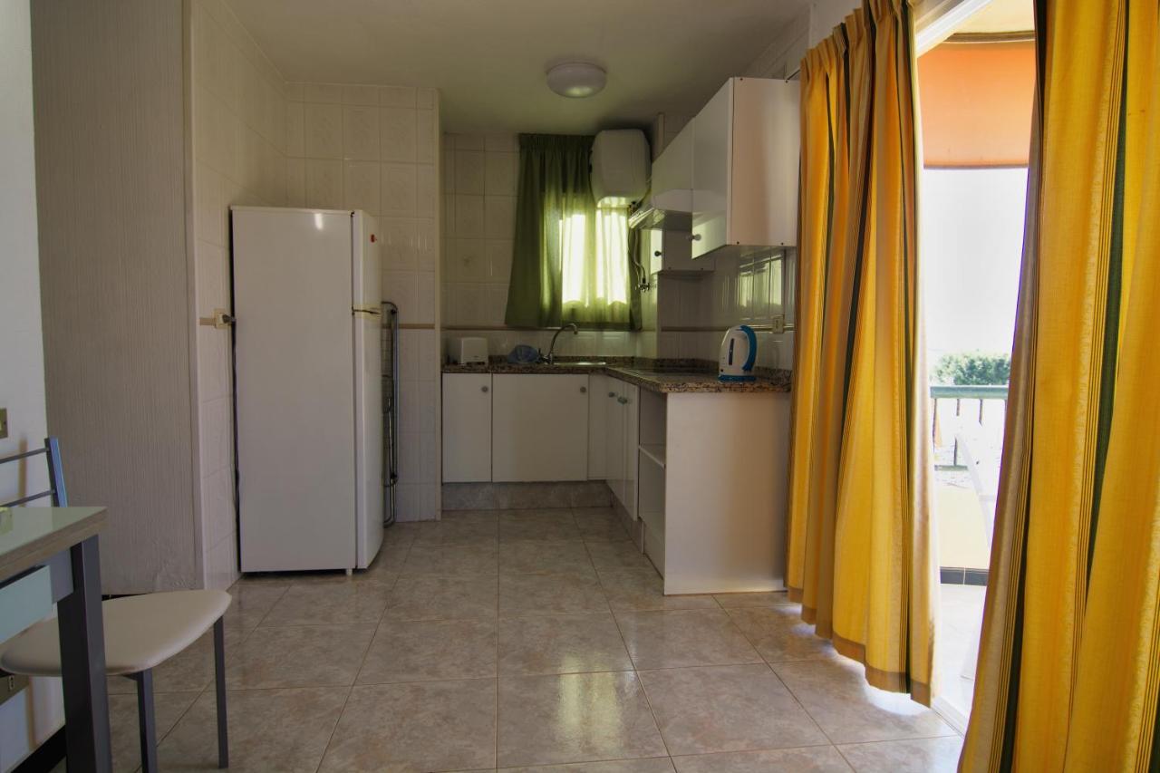 Torres Del Sol - Cristianos Apartamento *