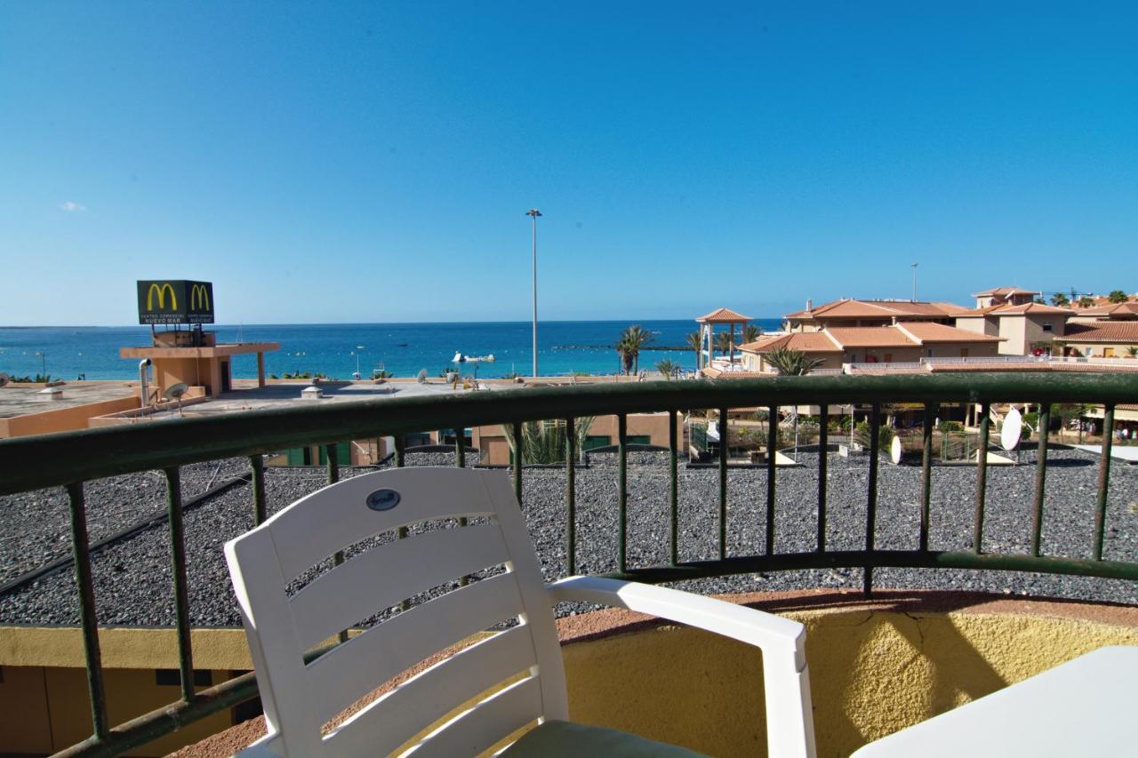 Torres Del Sol - Cristianos Apartamento *