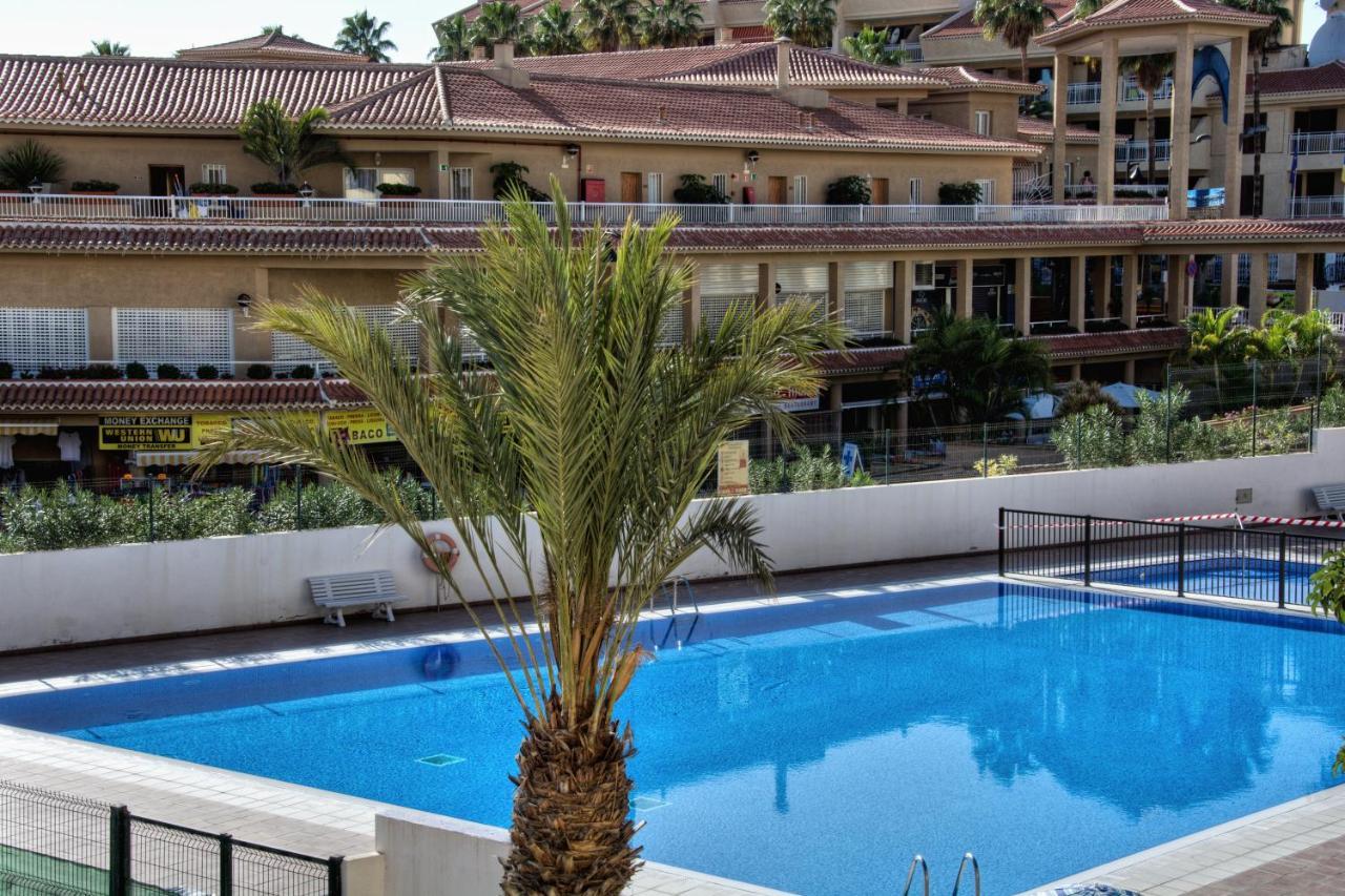 Torres Del Sol - Cristianos Apartamento *