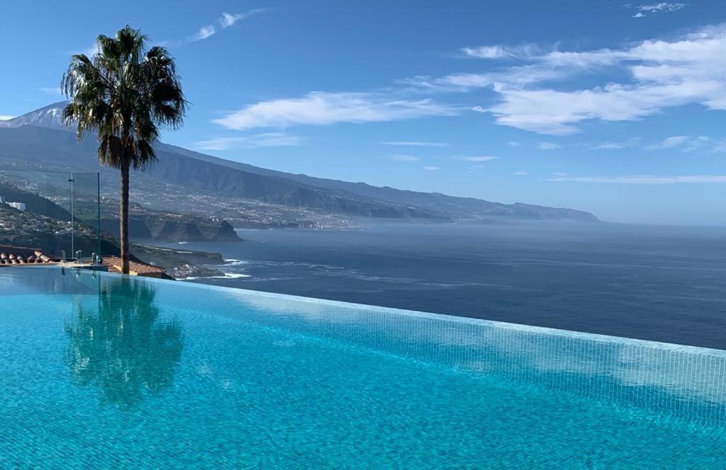 Villa Crystal Ocean El Sauzal