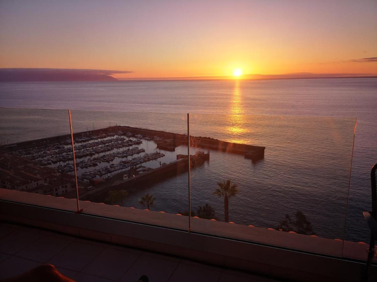 Magical Apt. With Sea View & Cliff Apartment Acantilado de los Gigantes
