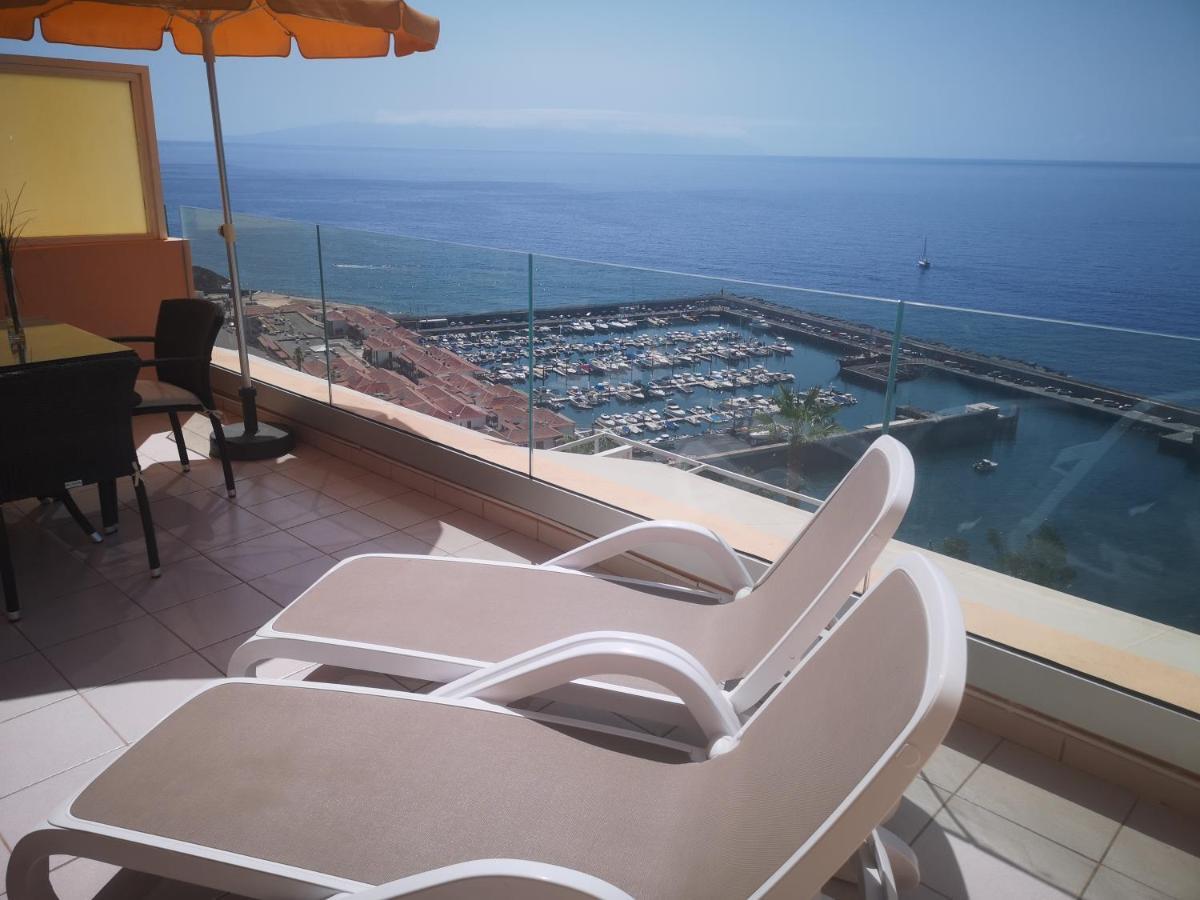 Apartamento Magnificent Apt. With Sea View, Cliff & Marina